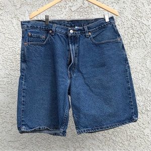 550 Levi’s High Rise Shorts Vintage